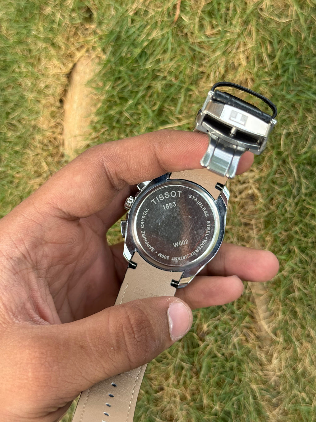 Tissot Chronograph Men's Watch