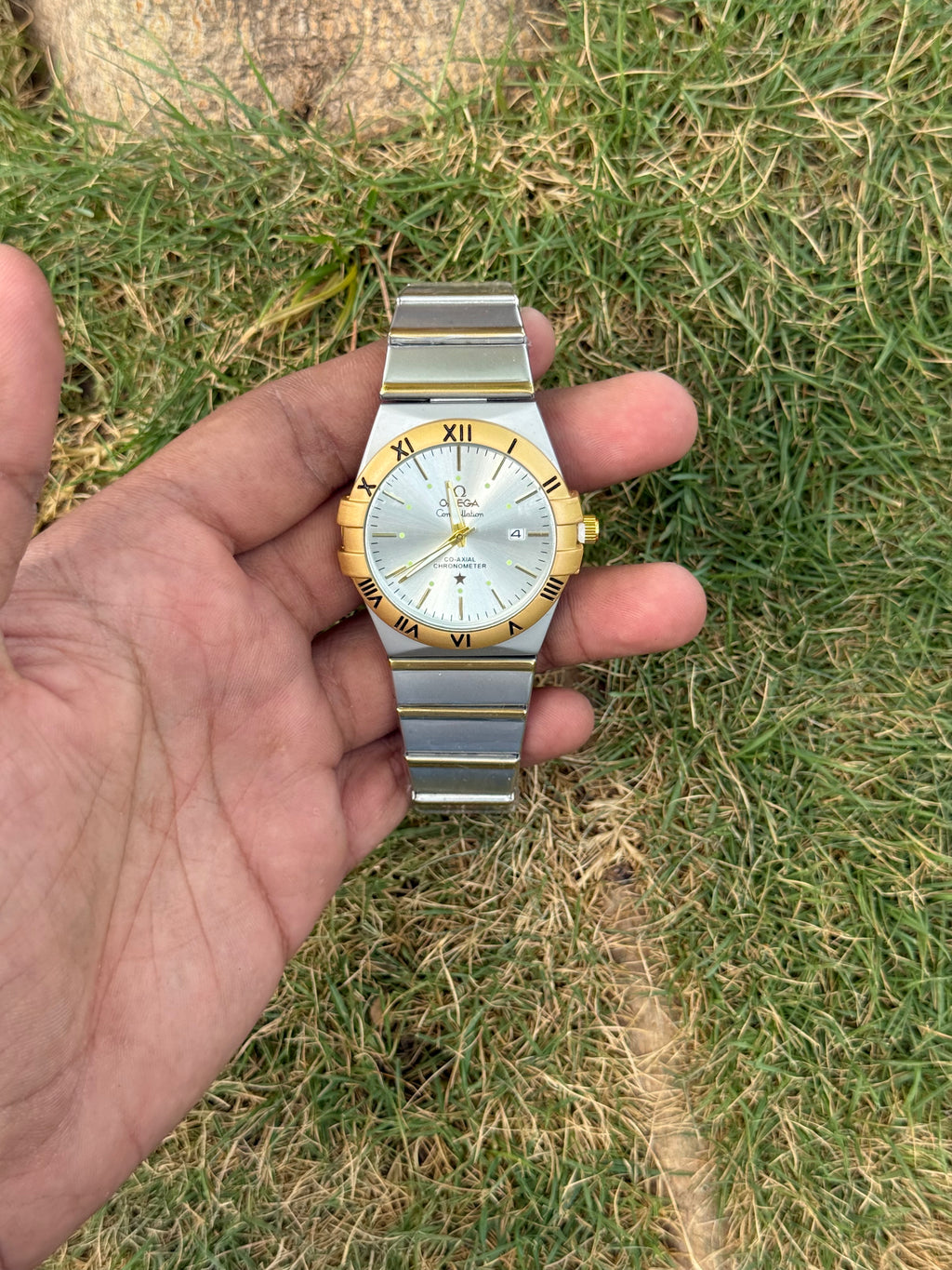 Omega Constellation Edition – Men's Watches