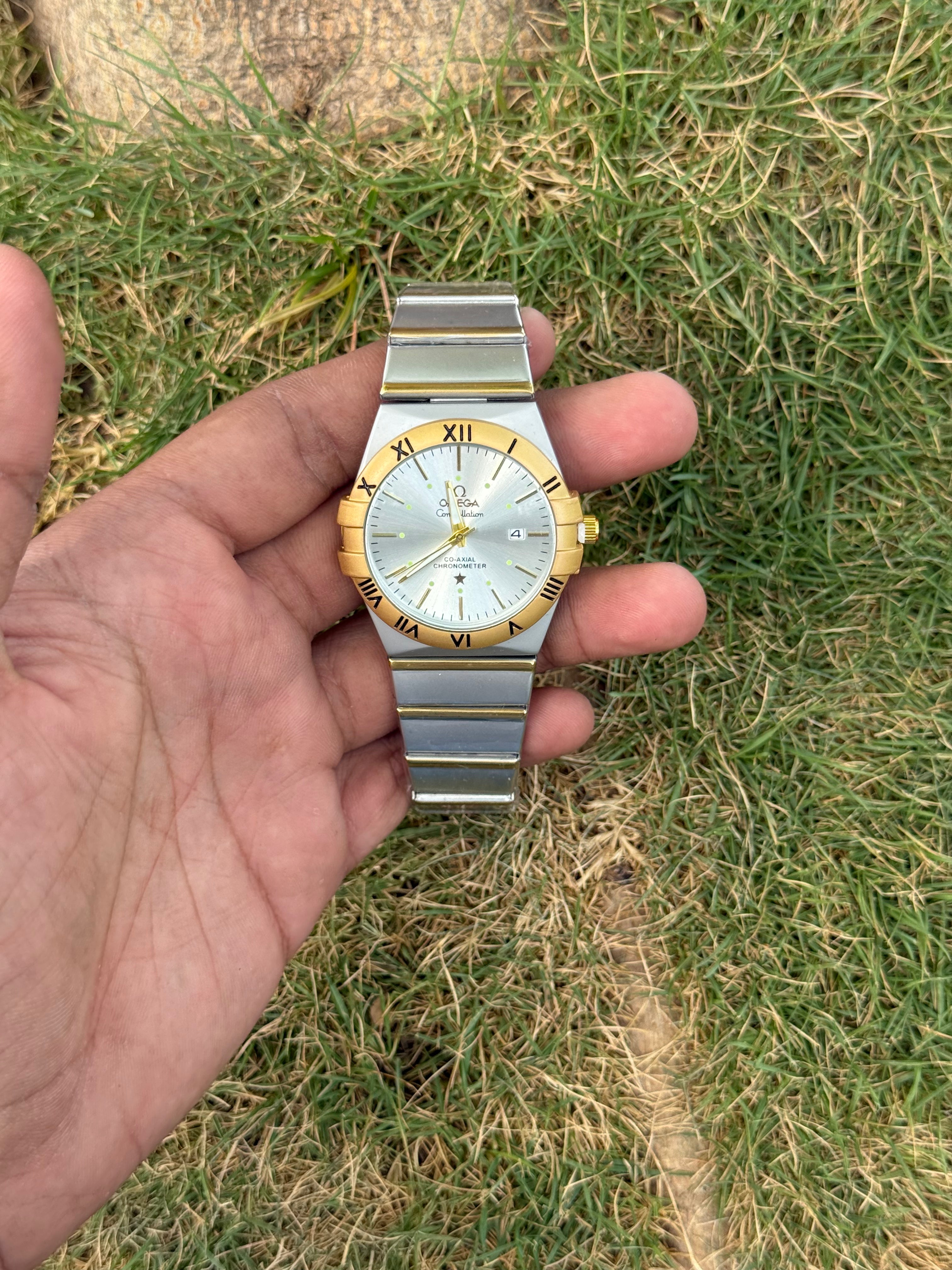 Omega Constellation Edition – Men's Watches