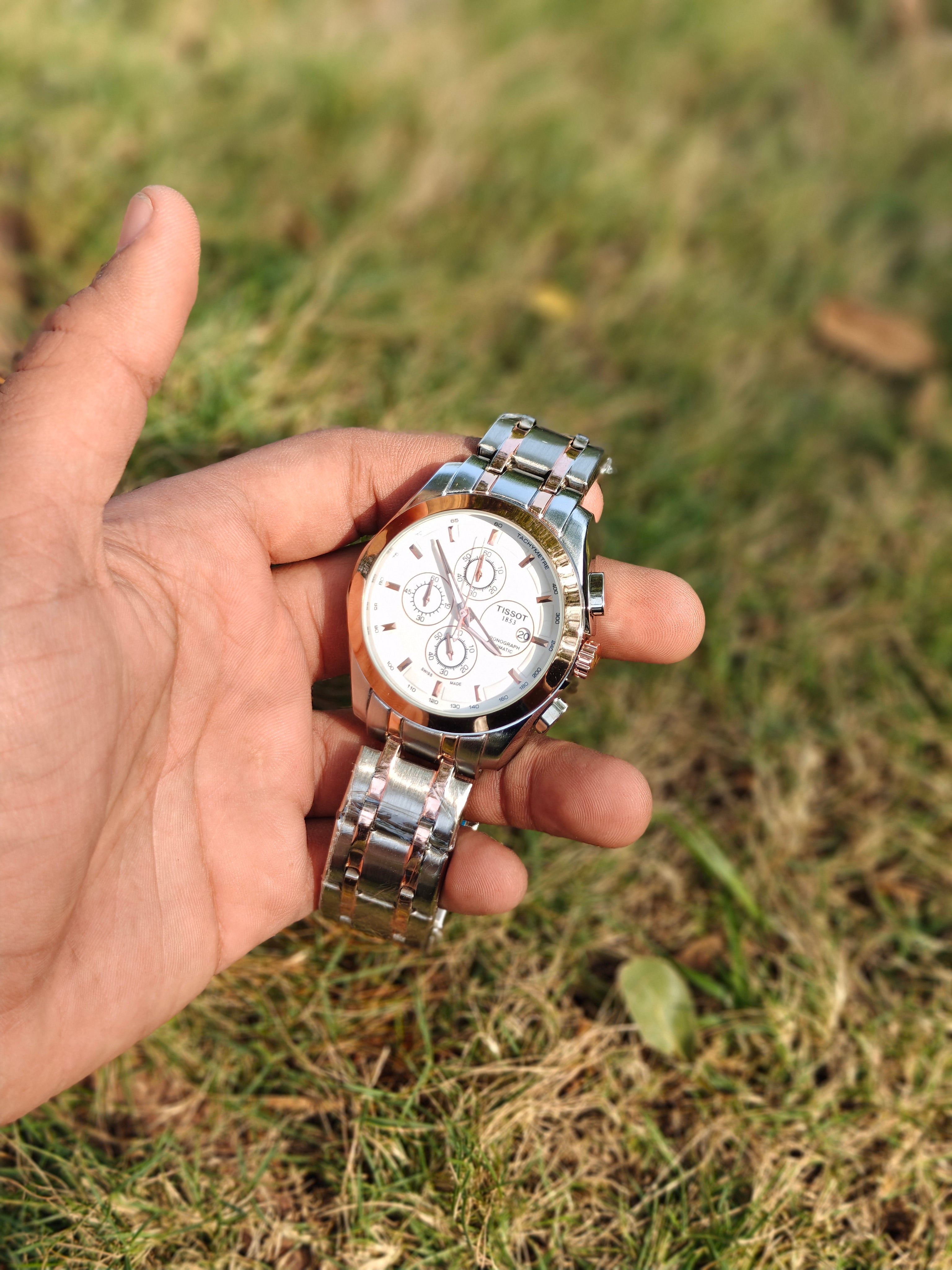 Tissot 1853 Chronograph Men's Watch