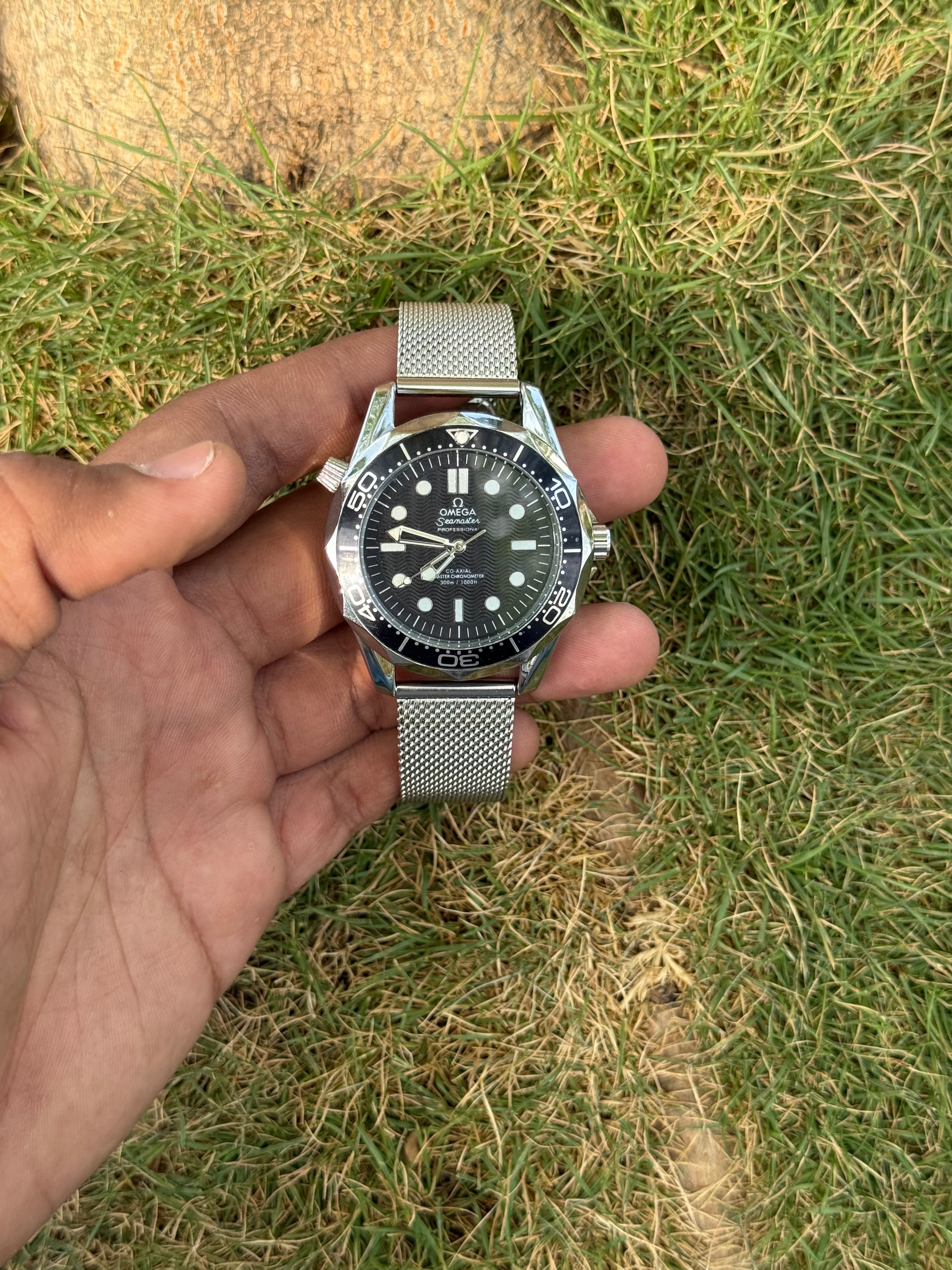 Omega Seamaster Diver 300M – Men's Watch