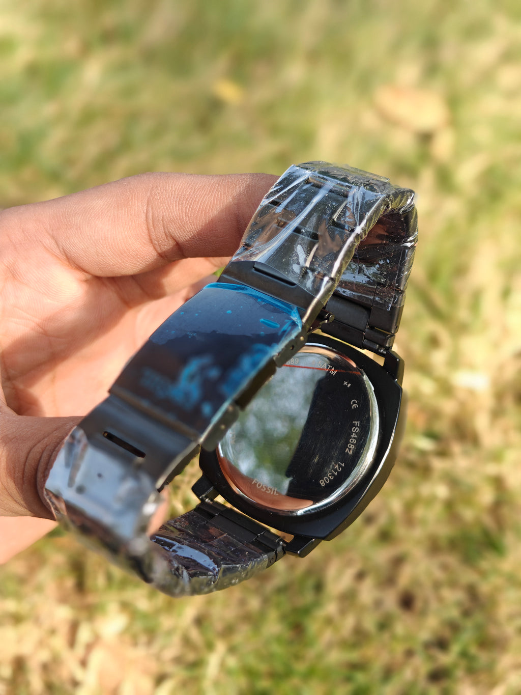 Fossil Chronograph Men's Watch