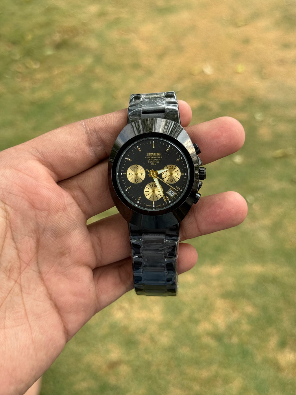 Rado Chronograph Men's Watch